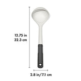 OXO Good Grips Nylon Ladle — Oat W4