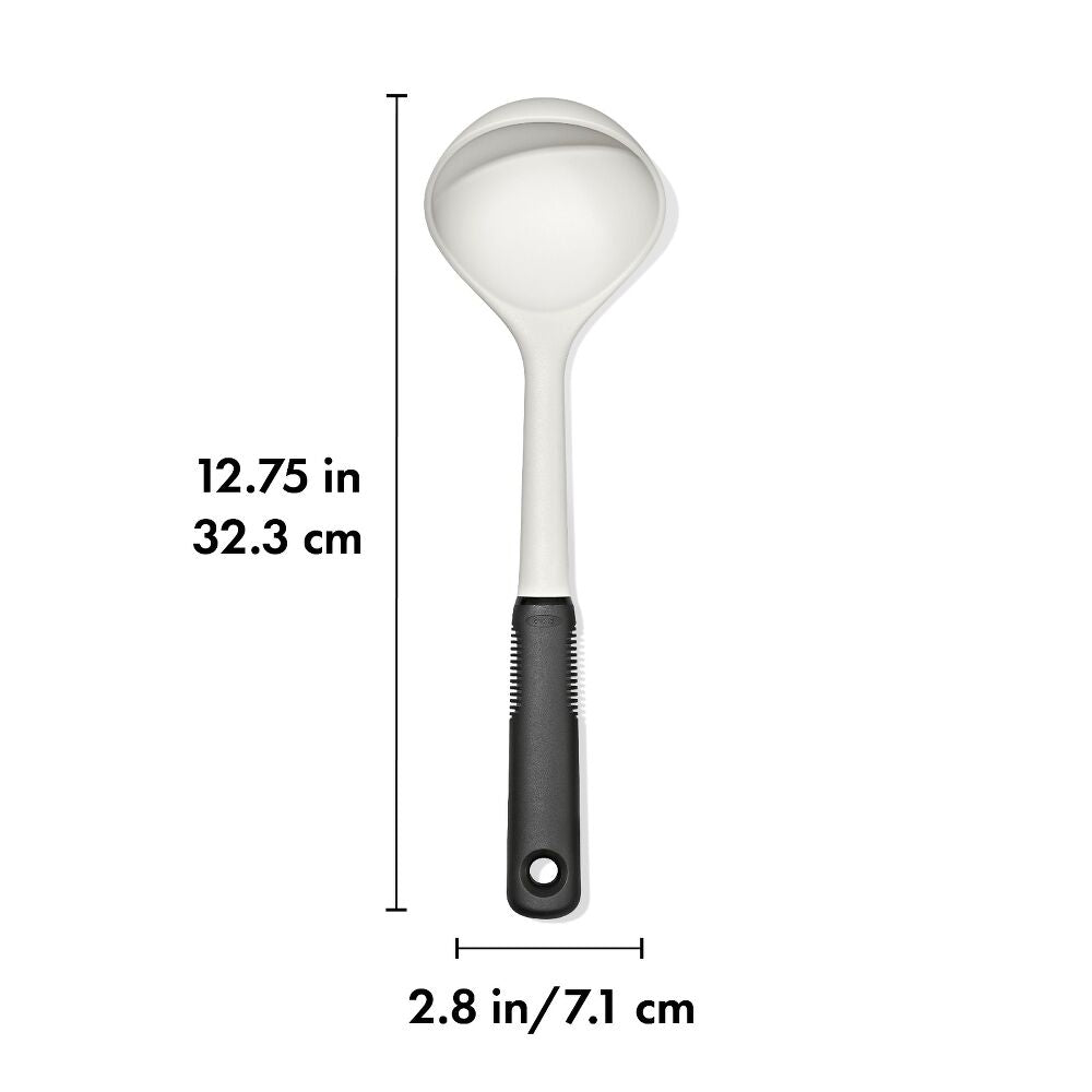 OXO Good Grips Nylon Ladle — Oat W4