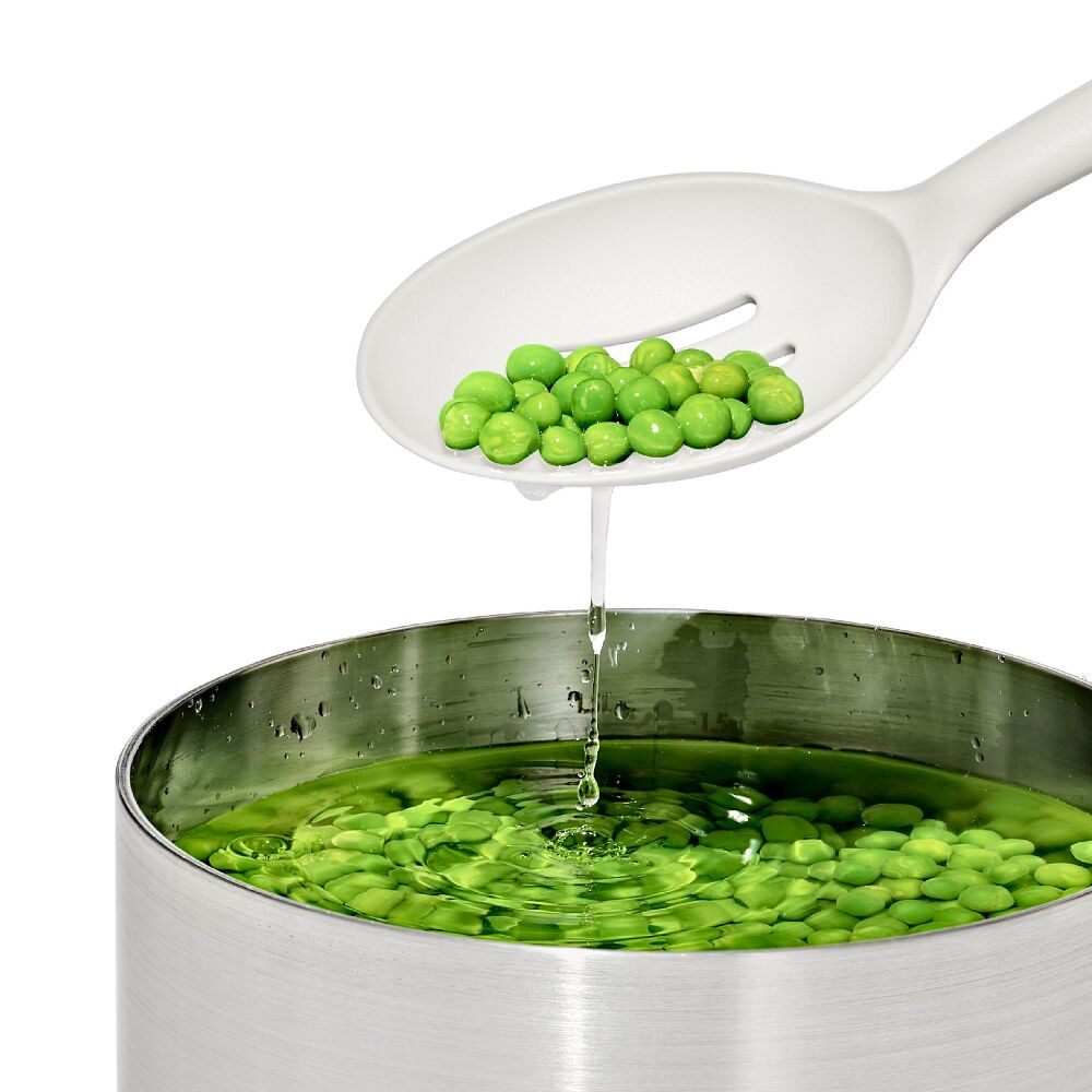 OXO Good Grips Nylon Slotted Spoon — Oat E6