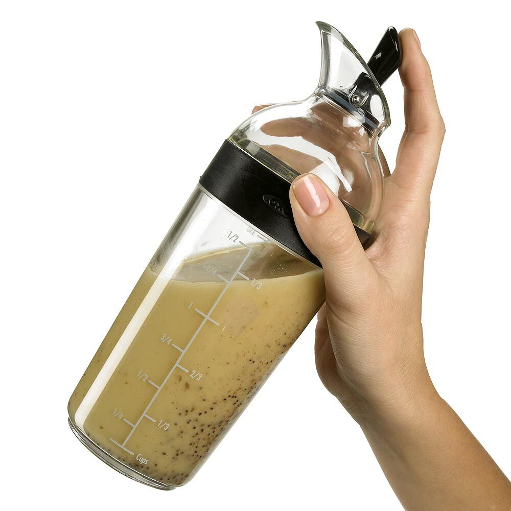 Salad Dressing Shaker Y3
