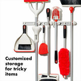 Expandable On-The-Wall Organizer O7
