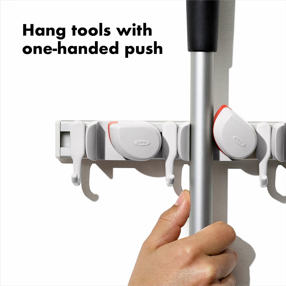 Expandable On-The-Wall Organizer O7