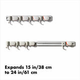 Expandable On-The-Wall Organizer O7