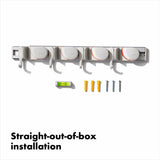 Expandable On-The-Wall Organizer O7