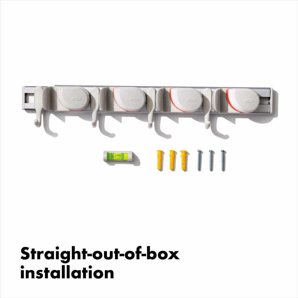 Expandable On-The-Wall Organizer O7