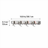 Expandable On-The-Wall Organizer O7