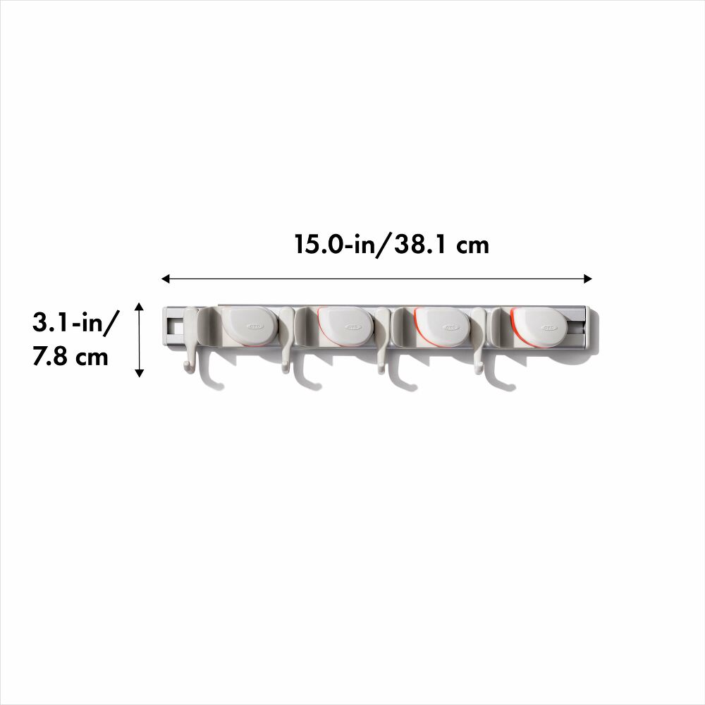 Expandable On-The-Wall Organizer O7