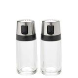 Simple Salt and Pepper Shaker Set E0
