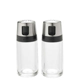 Simple Salt and Pepper Shaker Set E0