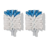 Stainless Steel Bottle Brush Refill - 2 Pack F1