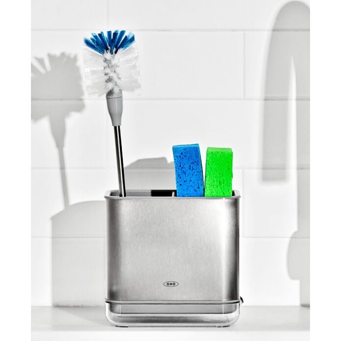 Stainless Steel Bottle Brush Refill - 2 Pack I5