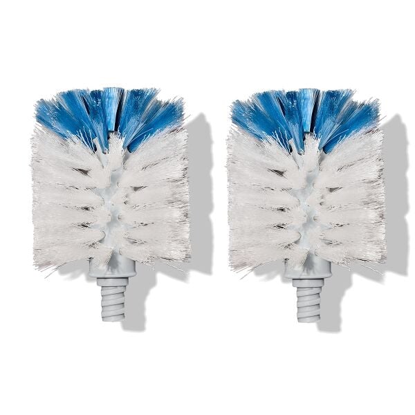 Stainless Steel Bottle Brush Refill - 2 Pack I5