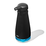 Stainless Steel Soap Dispenser - Black Q3
