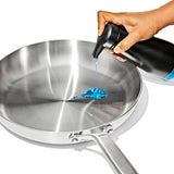 Stainless Steel Soap Dispenser - Black Q3