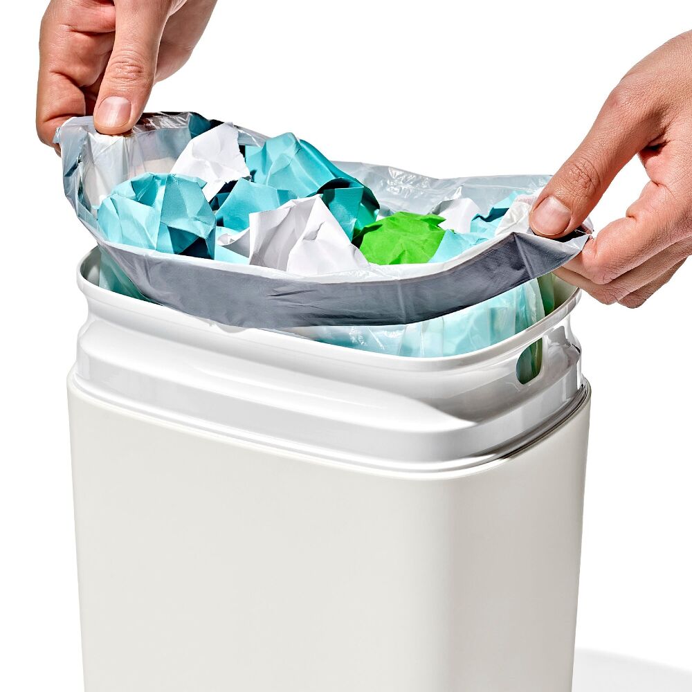 Trash Bags - 1.6 gallons/6L - 90-Pack L5