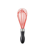 9" Silicone Whisk O4