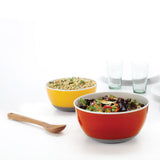 3 Piece Wooden Utensil Set V8
