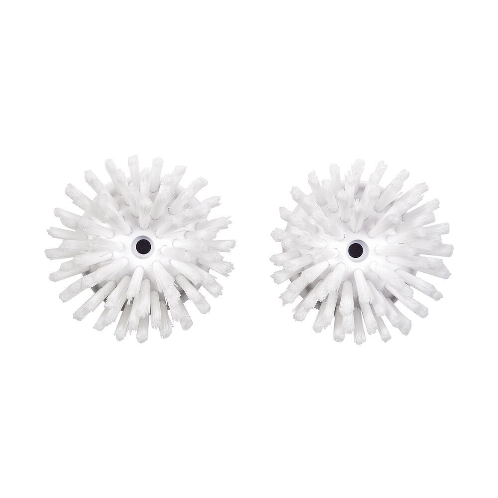 Soap Dispensing Palm Brush Refills (2pk.) K9