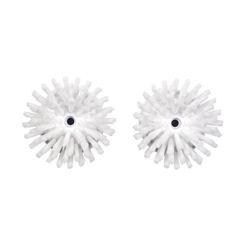 Soap Dispensing Palm Brush Refills (2pk.) S9