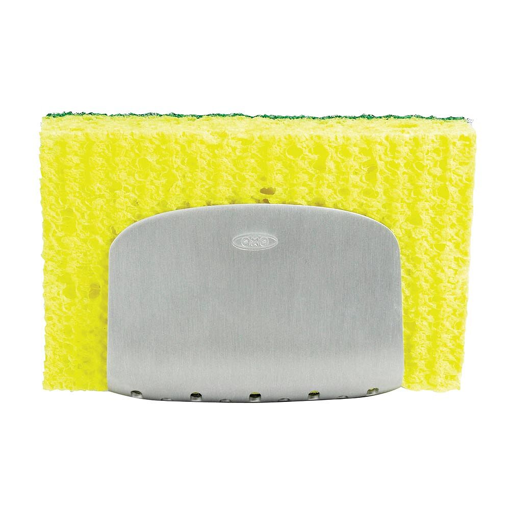 Steel Suction Sponge Holder K9