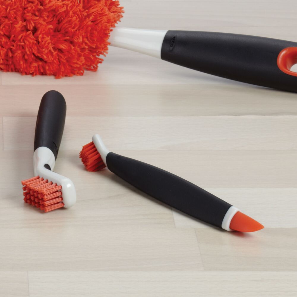 Deep Clean Brush Set S8