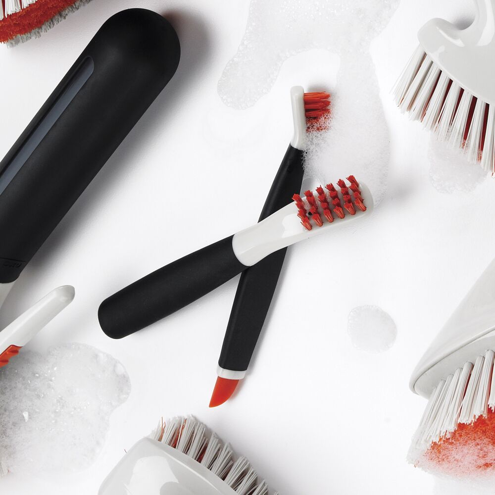 Deep Clean Brush Set S8
