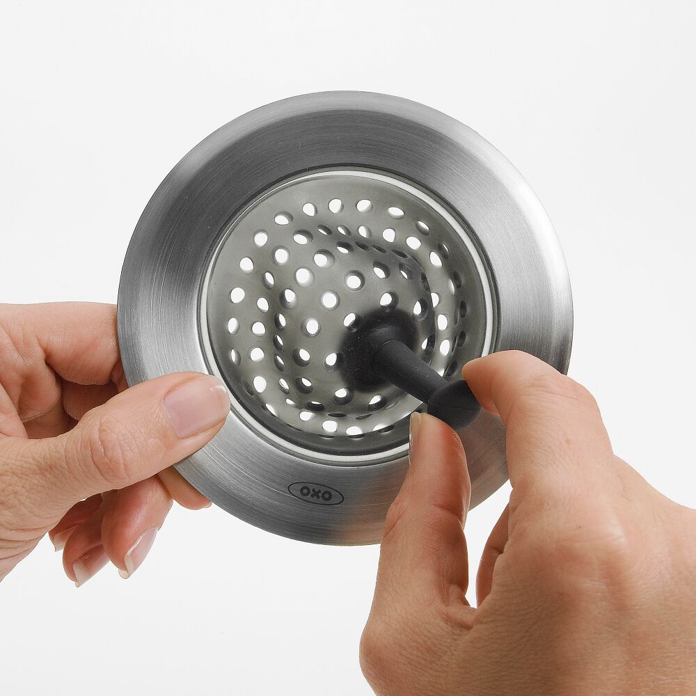Silicone Sink Strainer M1