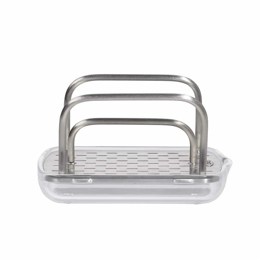 OXO Good Grips Stainless Steel Sponge Holder B9