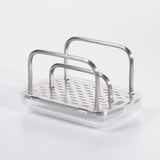 OXO Good Grips Stainless Steel Sponge Holder B9