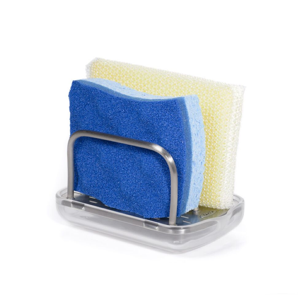 OXO Good Grips Stainless Steel Sponge Holder B9