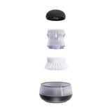 Palm Brush Storage Set S1