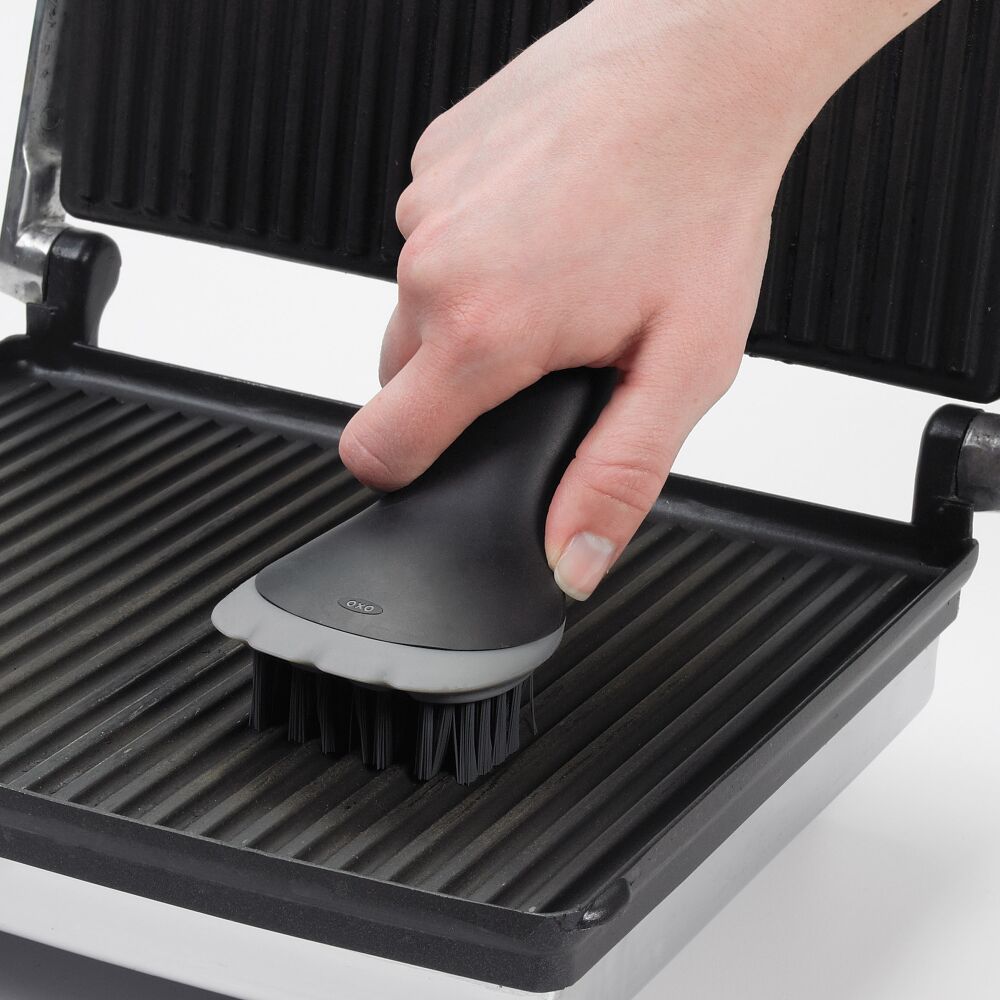 Electric Grill & Panini Press Brush Y5