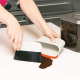 Compact Dustpan & Brush Set P1