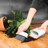 Compact Dustpan & Brush Set P1