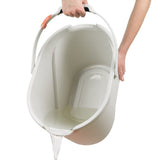 Angled Measuring Bucket U0