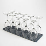 Silicone Wine Glass Drying Mat E3