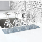 Silicone Wine Glass Drying Mat E3