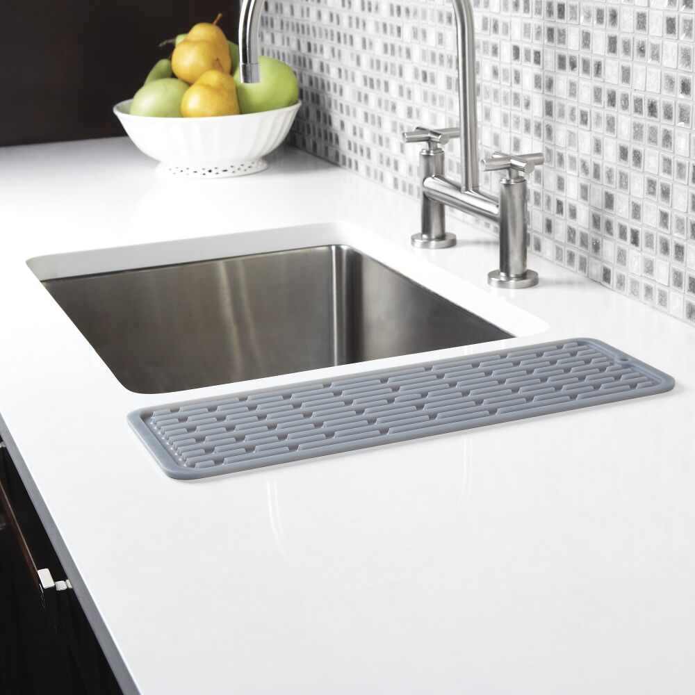 Silicone Wine Glass Drying Mat E3