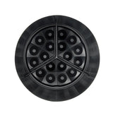 Stainless Steel Rotating Utensil Holder P3