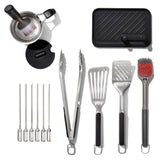 13-Piece Grilling Bundle Y0