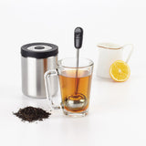 Twisting Tea Ball O8