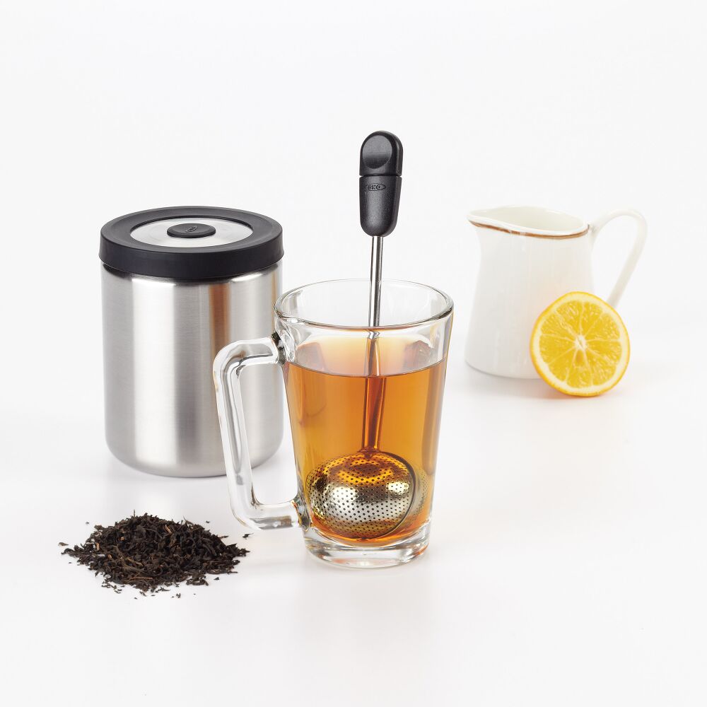 Twisting Tea Ball W2