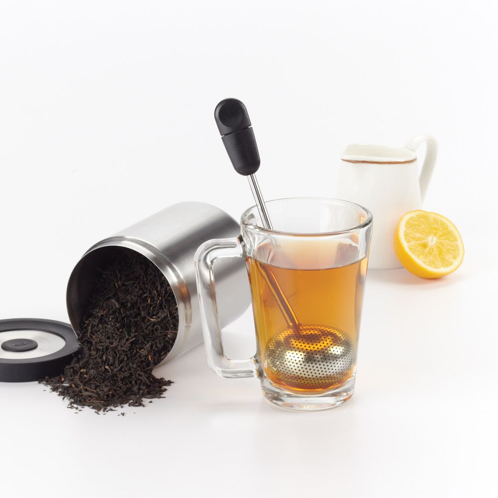 Twisting Tea Ball W2