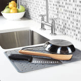 Large Silicone Drying Mat N8