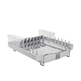 OXO Good Grips Foldaway Dish Rack P8