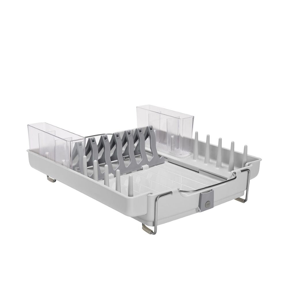 OXO Good Grips Foldaway Dish Rack P8