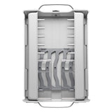 OXO Good Grips Foldaway Dish Rack P8