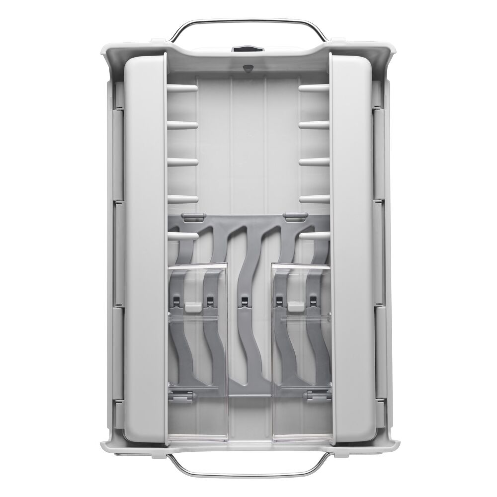 OXO Good Grips Foldaway Dish Rack P8