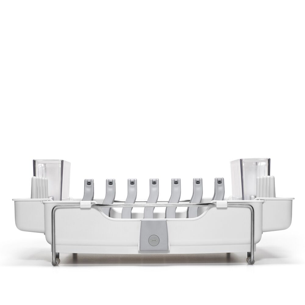OXO Good Grips Foldaway Dish Rack P8