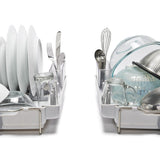 OXO Good Grips Foldaway Dish Rack P8